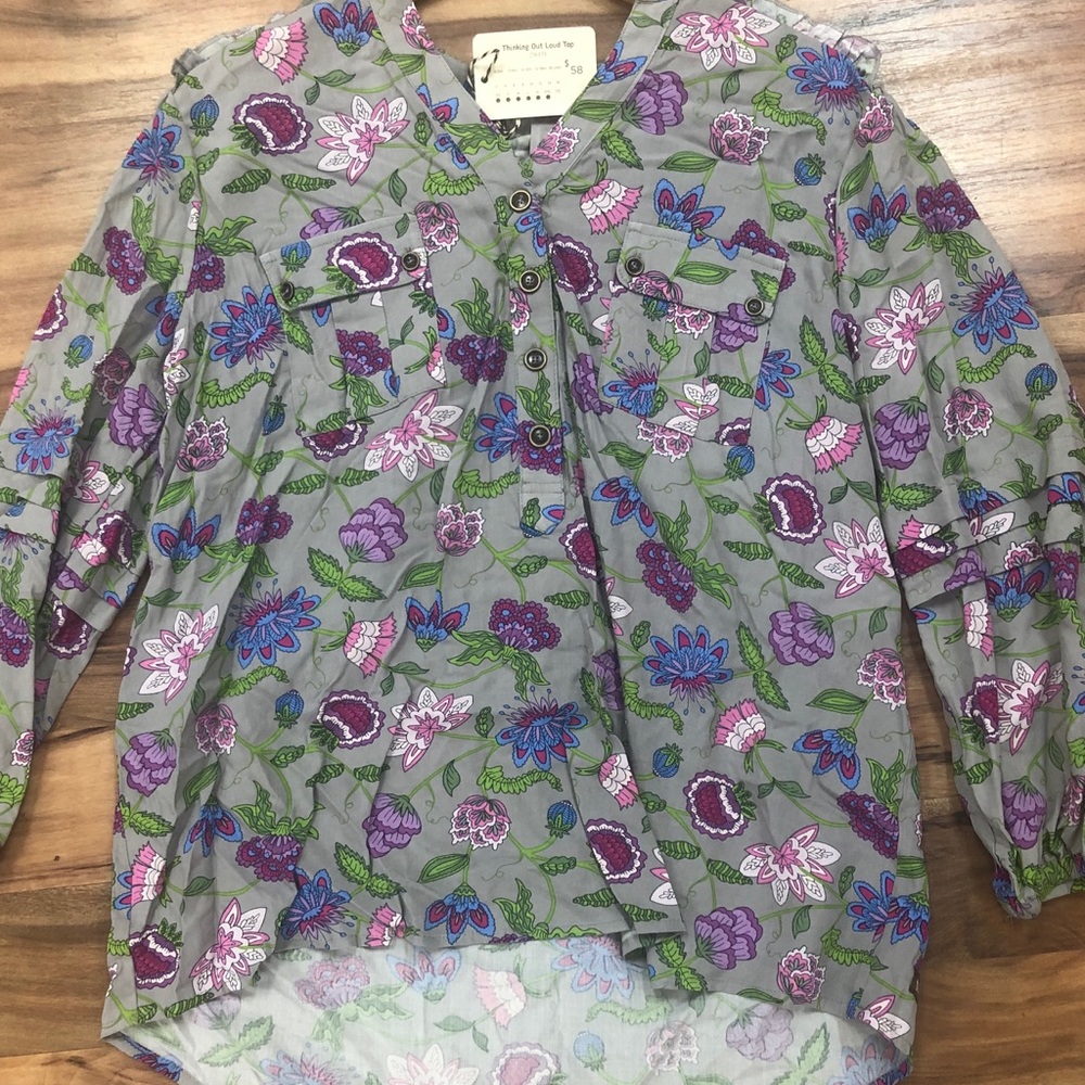 Women’s Matilda Jane NWT size Large!